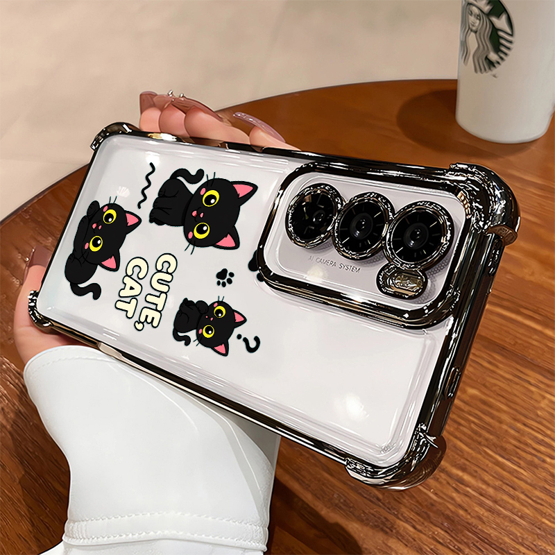 Phone Cases Honor - เคสโทรศัพท์ซิลิโคนน้ำหนักเบาบางเฉียบสำหรับ Honor X9d X8d X7d X5b