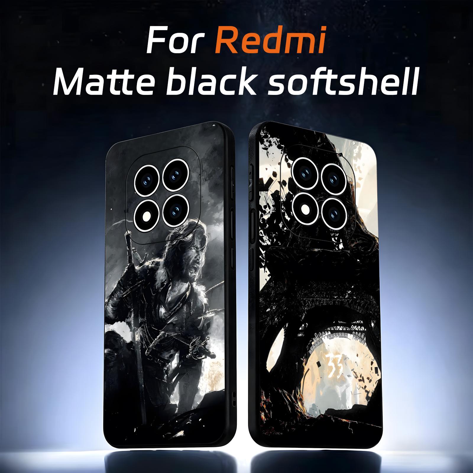 Phone Cases 13 - แคลร์ ออบสคูร์ เอ็กซ์เพดิชั่น 33 เคสโทรศัพท์สำหรับเรดมี่โน้ต 15