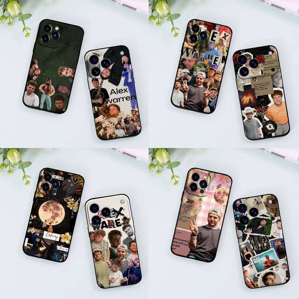 Phone Cases Xr Boys - A-Alex Warren You'll Be Alright Kid
