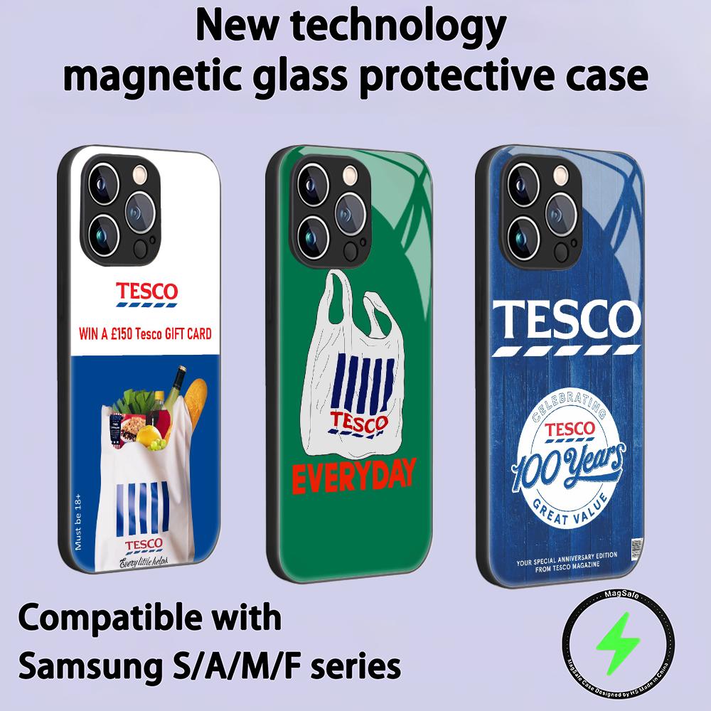 Phone Cases Tesco - เคสโทรศัพท์ Tesco สำหรับ iPhone 18 17