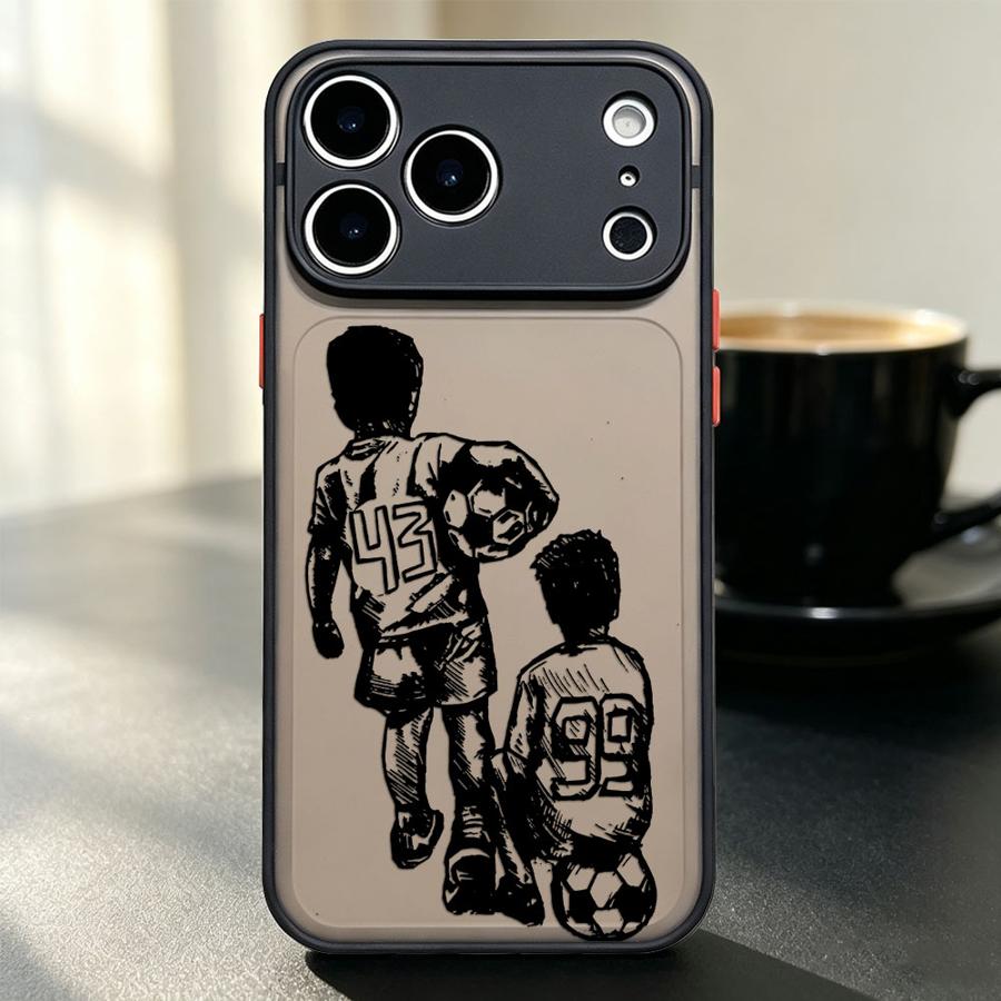Phone Cases Xr Boys - เคสโทรศัพท์ Funda Back สำหรับ iPhone 17