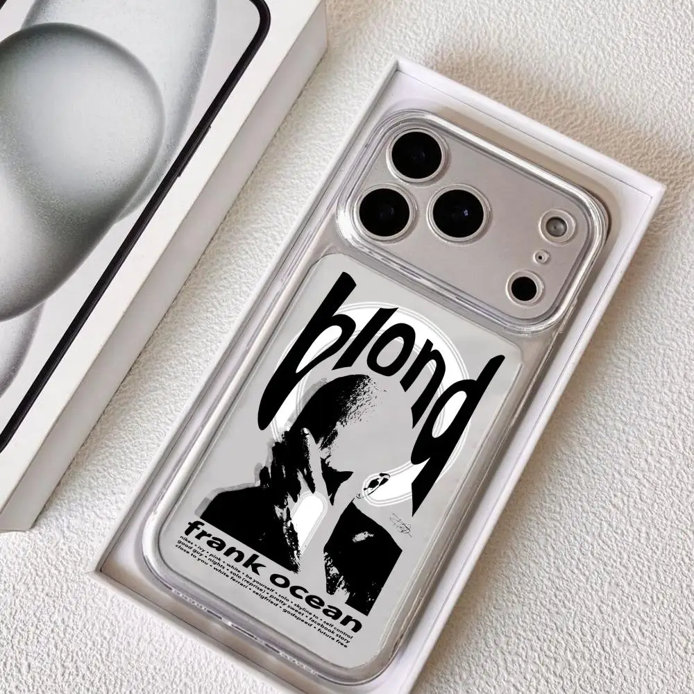 Phone Cases Bulk - เคสโทรศัพท์รุ่น Singer Frank Blonde Oceans Hot