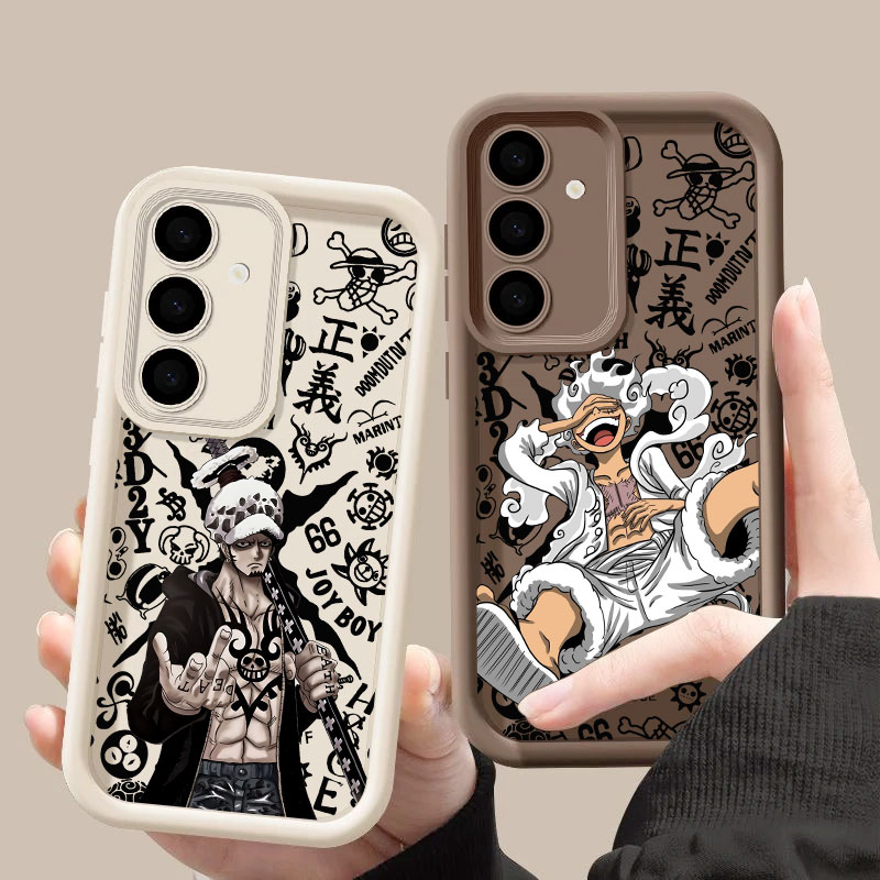 Phone Cases Galaxy S26 - เคส O-One Pieces Luffys Zoros Anime