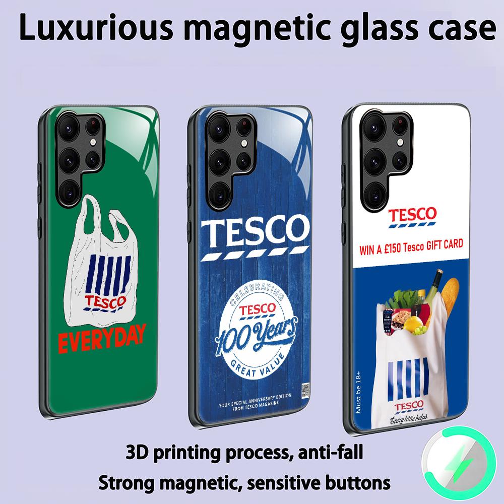 Phone Cases Tesco - เคสโทรศัพท์ Tesco สำหรับ Samsung S26 S25