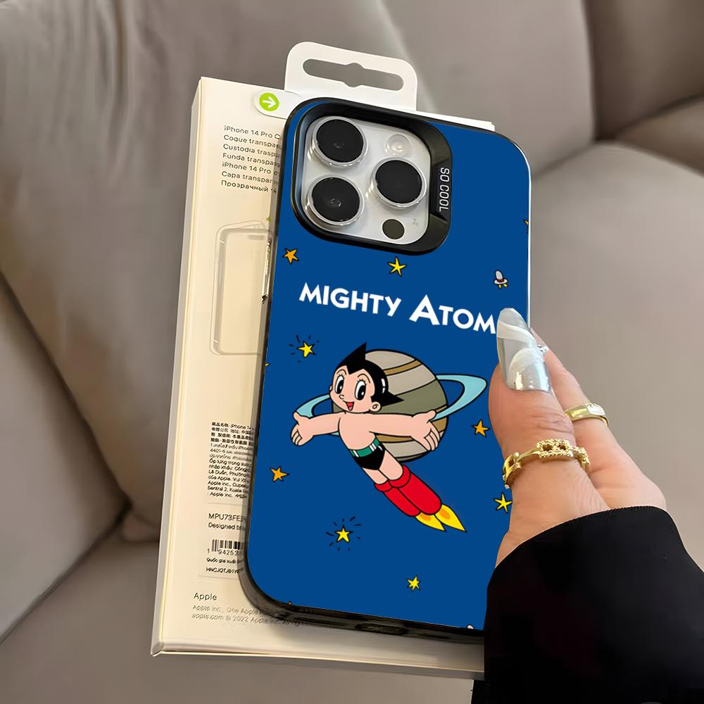 Phone Cases Xr Boys - เคสโทรศัพท์ลายอนิเมะคลาสสิก A-Astro B-Boy สำหรับ iPhone 17