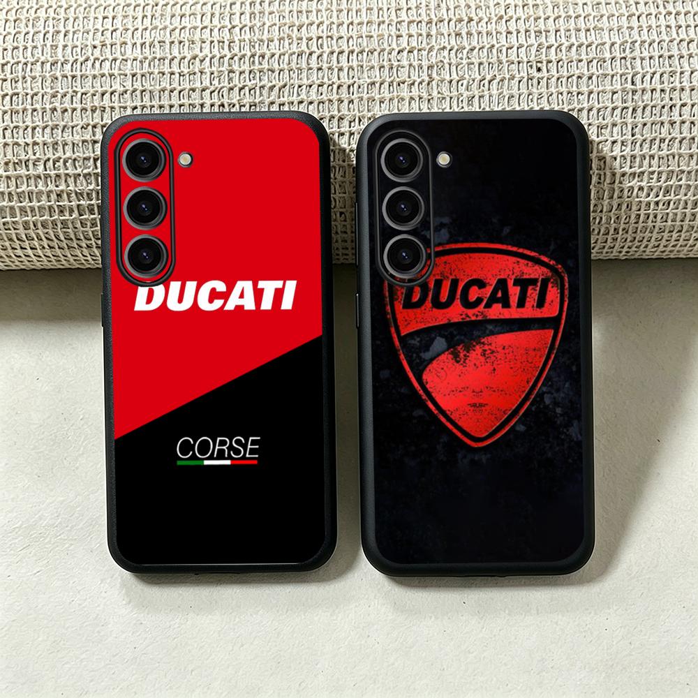 Phone Cases Galaxy S26 - เคสโทรศัพท์ดีไซน์แฟชั่น Cool D-Ducaties-I สำหรับ Samsung Galaxy