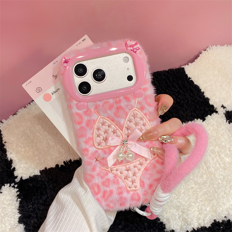 Phone Cases 13 - เคสโทรศัพท์ลายเสือดาวสุดหรู สำหรับ iPhone 17 Air 16