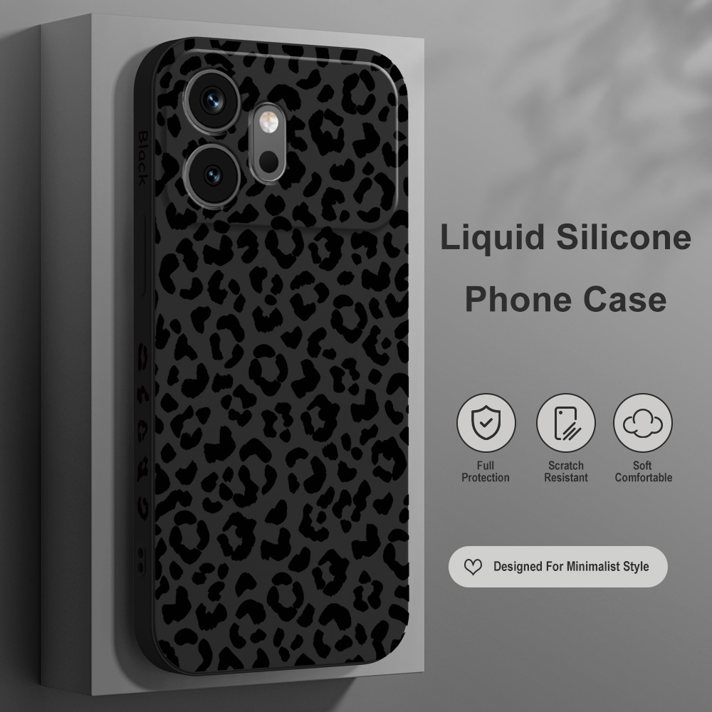 Phone Cases Honor - เคสโทรศัพท์ลายเสือชีตาห์สำหรับ Huawei Honor 600 400 300