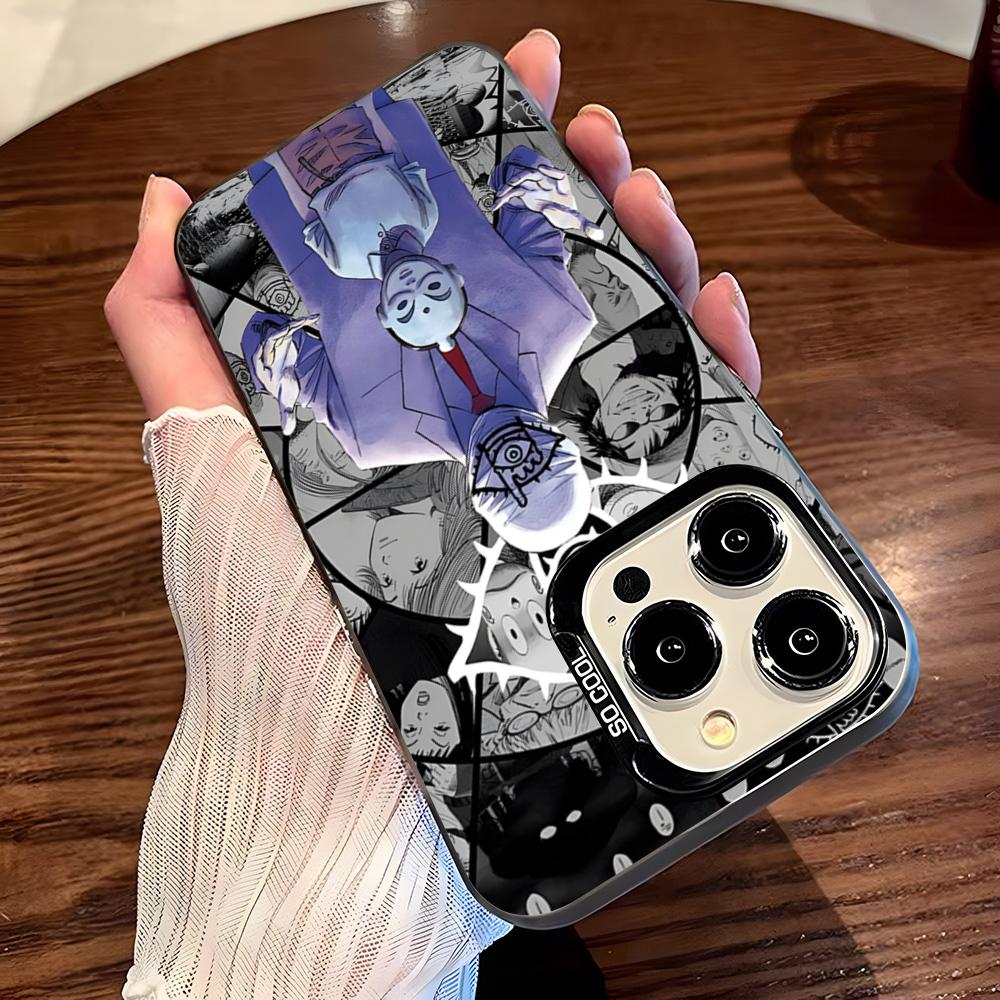 Phone Cases Xr Boys - เคสโทรศัพท์ลายอนิเมะเด็กชายยอดนิยมแห่งศตวรรษที่ 20 สำหรับ iPhone 17 Pro