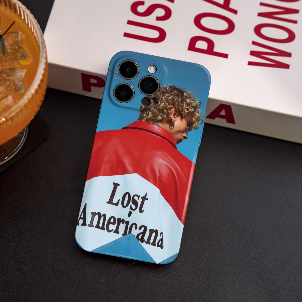 Phone Cases Bulk - เคสโทรศัพท์ M-MGK ลายอเมริกานา สำหรับ iPhone 17