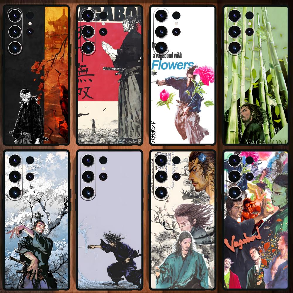Phone Cases Galaxy S26 - วี-วากาบอนด์เคสโทรศัพท์สำหรับซัมซุงกาแล็กซี่ S26 S25 S24 S23 S22
