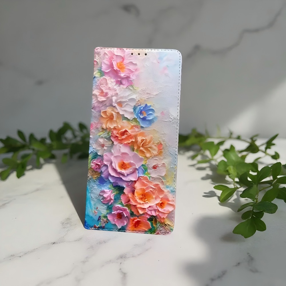 Phone Cases Galaxy S26 - เคสหนังแบบพับแม่เหล็กพร้อมลายพิมพ์ สำหรับ Samsung Galaxy S26 Ultra