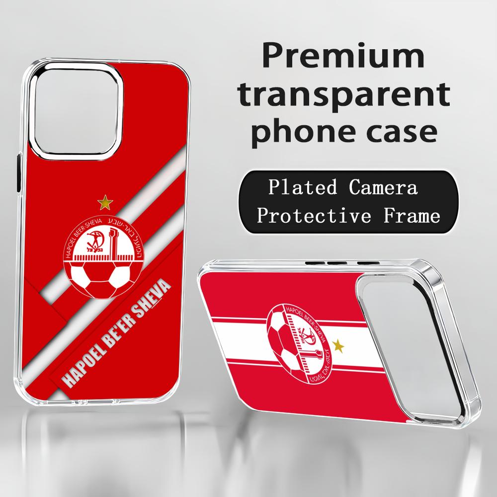 Phone Cases 13 - เคสโทรศัพท์ Israel H-Hapoel Be'er S-Sheva สำหรับ