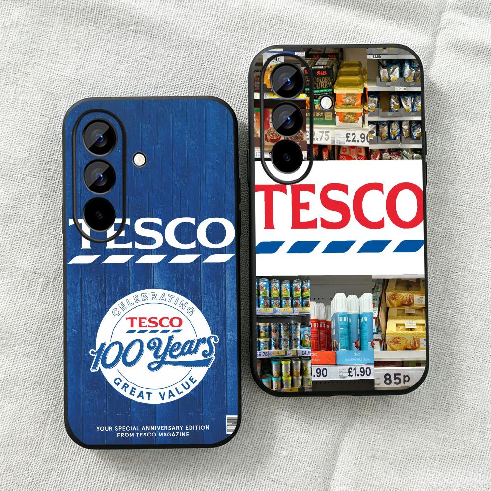 Phone Cases Tesco - เคสโทรศัพท์ดีไซน์ยอดนิยมของ Tesco สำหรับ Samsung Galaxy A16