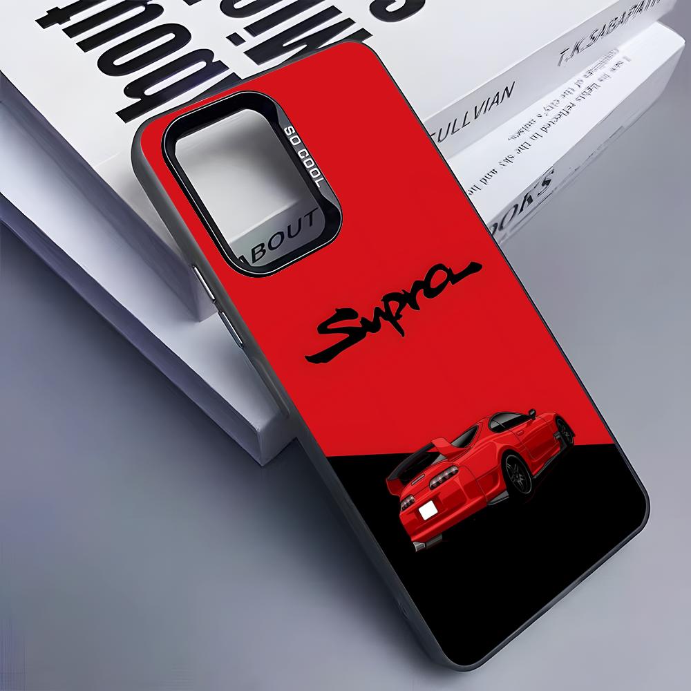 Phone Cases Galaxy S26 - เคสโทรศัพท์รถยนต์ S-Supra สำหรับซัมซุงกาแล็กซี่ S26 S25 S24