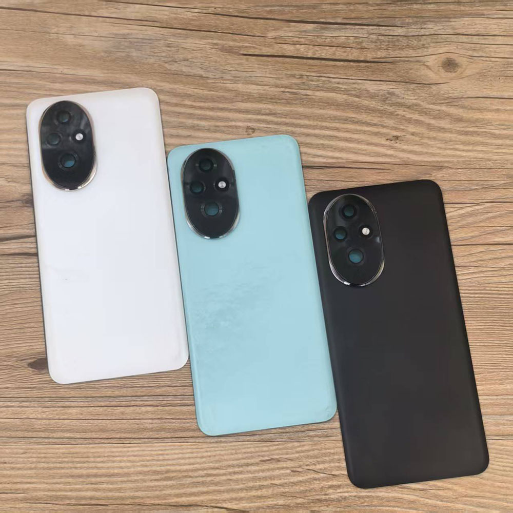 Phone Cases Honor - ฝาหลังกระจกคุณภาพพรีเมียม A+ สำหรับ Honor 200 5G