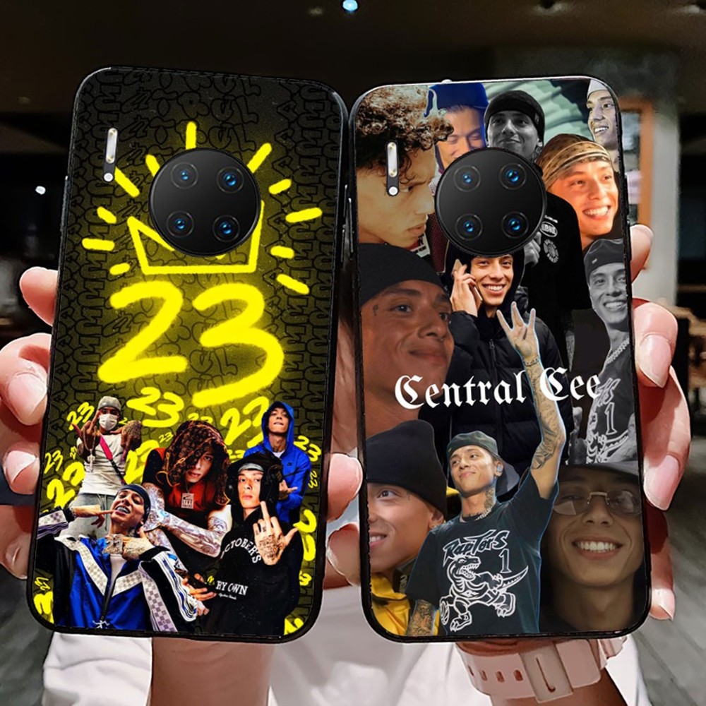 Phone Cases Uk - UKเจาะRapper Central CeeสําหรับHuawei Mate 10 20