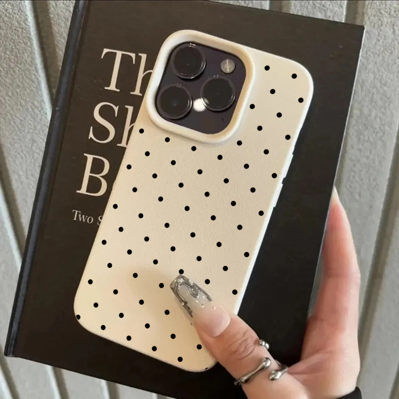 Phone Cases Y2K - เคสโทรศัพท์หรูหราสไตล์ Y2K สำหรับ iPhone 17 16