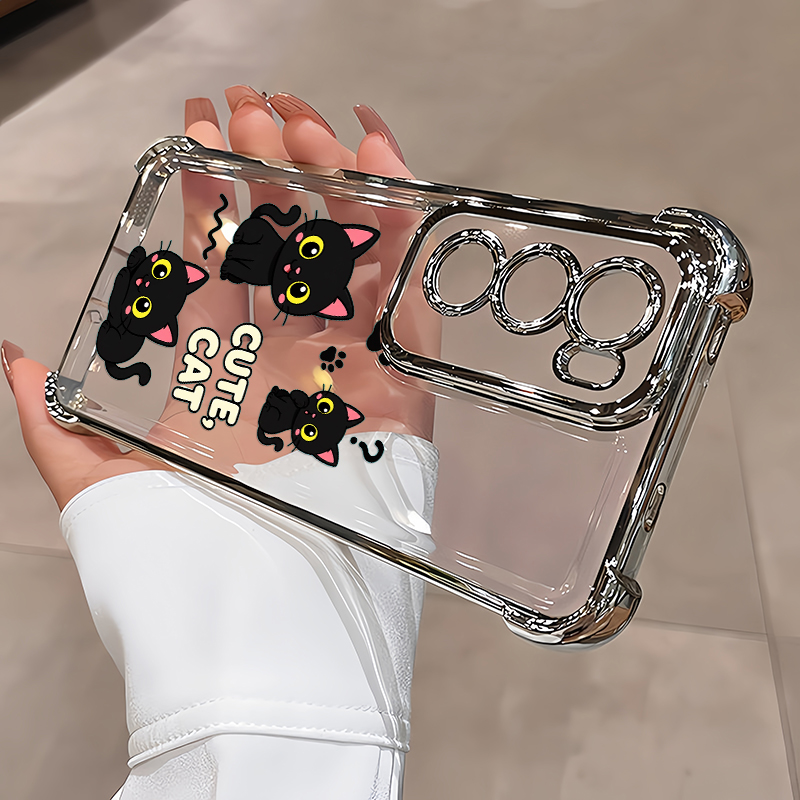 เคสโทรศัพท์ซิลิโคนน้ำหนักเบาบา - Phone Cases Honor บทวิจารณ์และราคา
