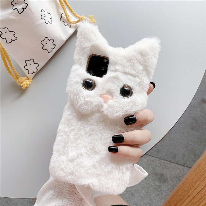 เคสโทรศัพท์ลายการ์ตูนแมวน่ารัก - Phone Cases 13 บทวิจารณ์และราคา