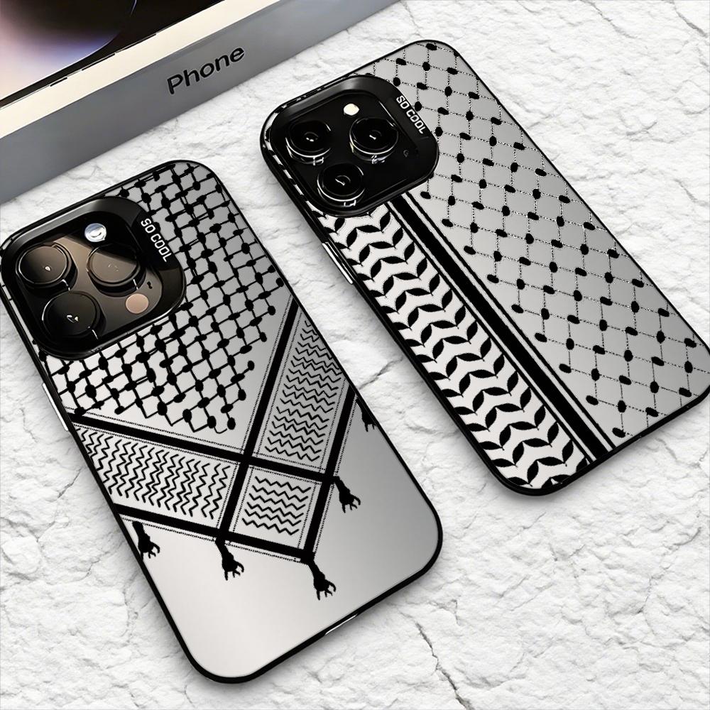 เคสโทรศัพท์ลายเคฟฟียะห์ ปาเลสไ - Phone Cases 13 บทวิจารณ์และราคา