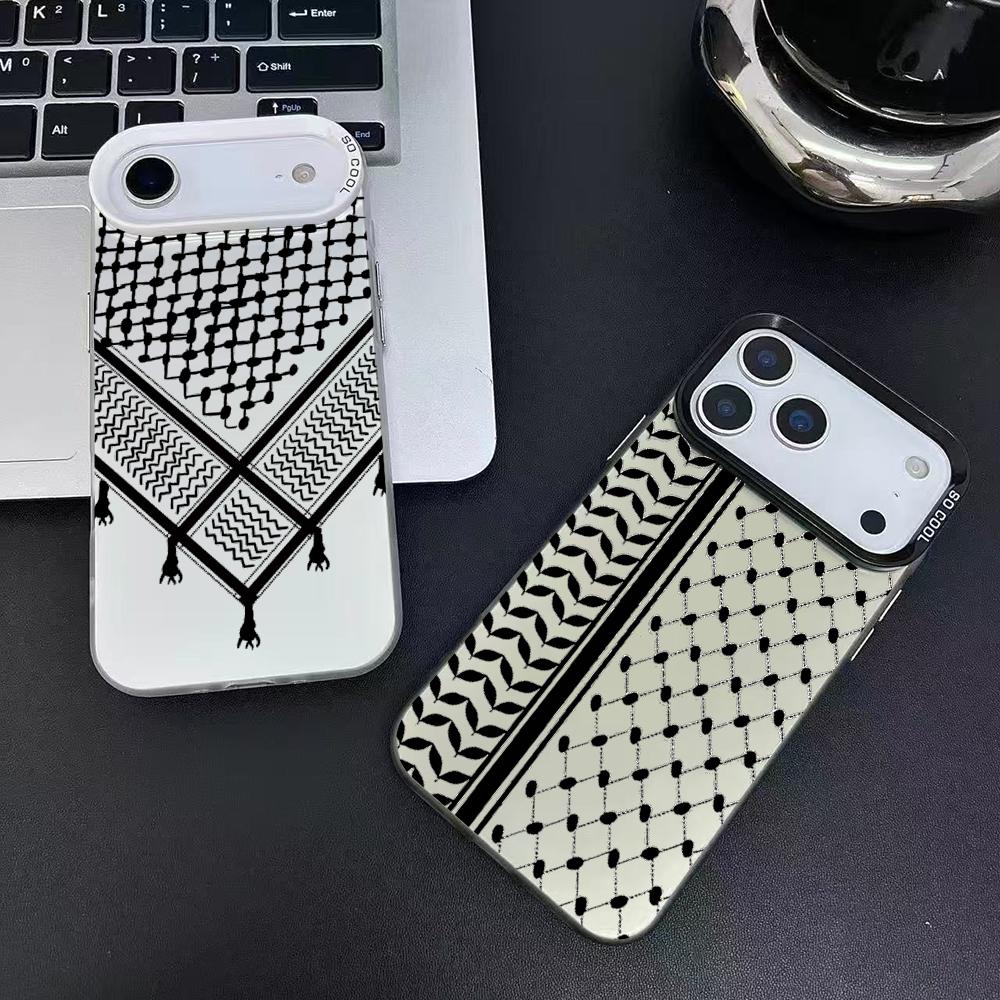 เคสโทรศัพท์ลายเคฟฟียะห์ ปาเลสไ - Phone Cases 13 บทวิจารณ์และราคา