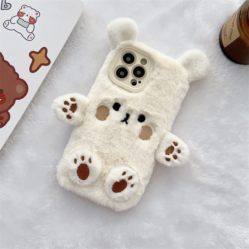 เคสโทรศัพท์คู่รักลายหมีการ์ตูน - Phone Cases 13 บทวิจารณ์และราคา