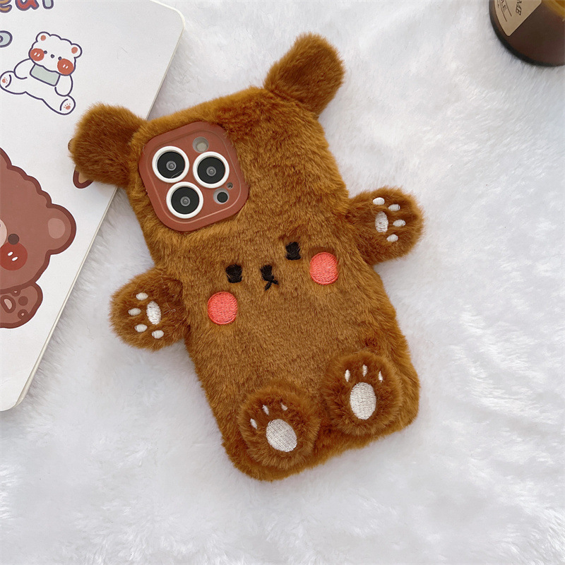 เคสโทรศัพท์คู่รักลายหมีการ์ตูน - Phone Cases 13 บทวิจารณ์และราคา