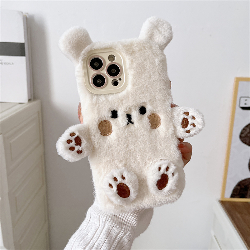 เคสโทรศัพท์คู่รักลายหมีการ์ตูน - Phone Cases 13 บทวิจารณ์และราคา