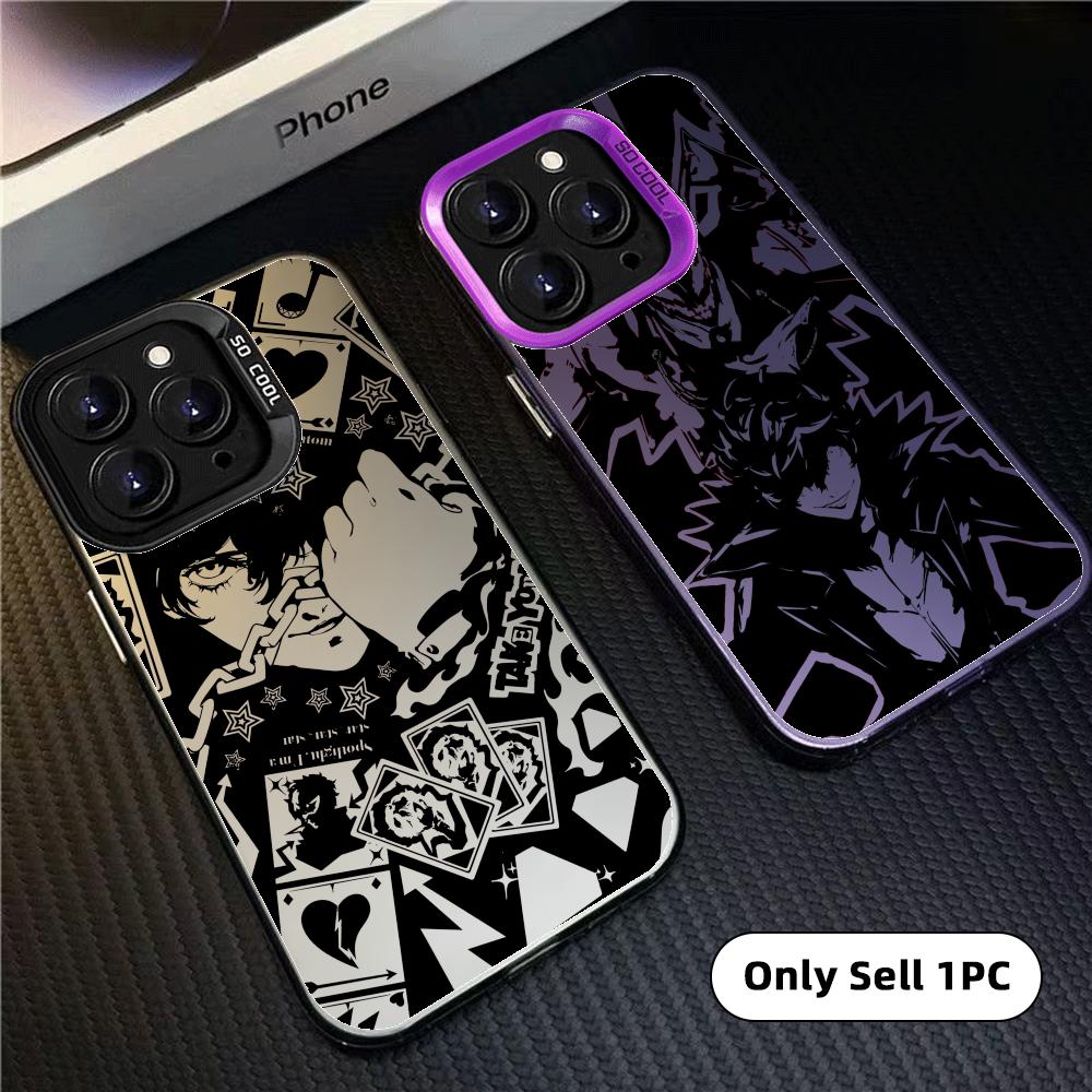 เคสโทรศัพท์เกม Persona 5 สำหรั - Phone Cases 13 บทวิจารณ์และราคา