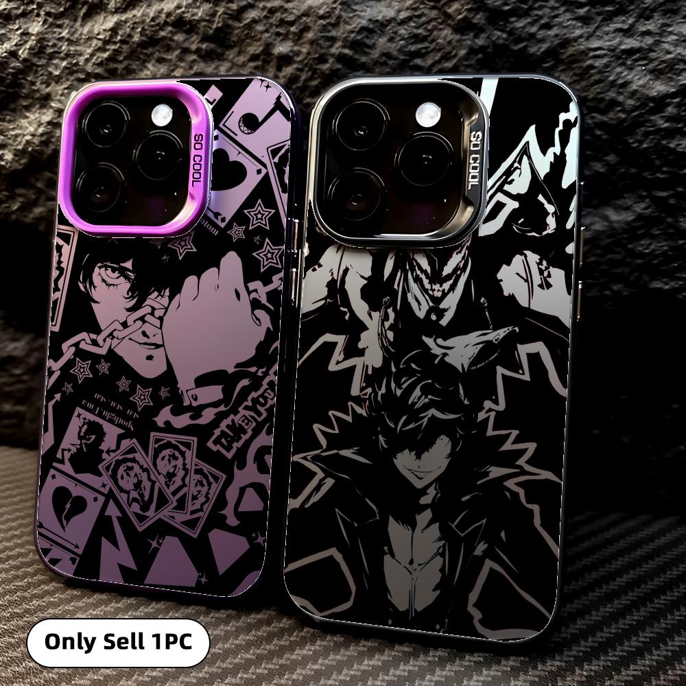 เคสโทรศัพท์เกม Persona 5 สำหรั - Phone Cases 13 บทวิจารณ์และราคา