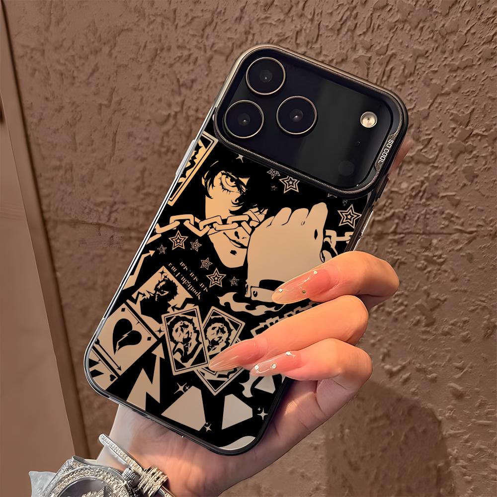 เคสโทรศัพท์เกม Persona 5 สำหรั - Phone Cases 13 บทวิจารณ์และราคา