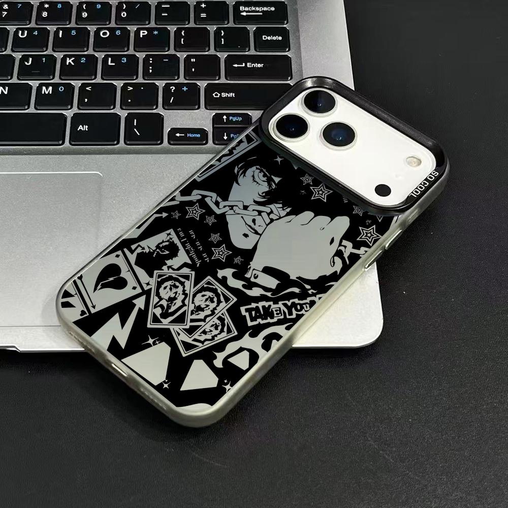 เคสโทรศัพท์เกม Persona 5 สำหรั - Phone Cases 13 บทวิจารณ์และราคา