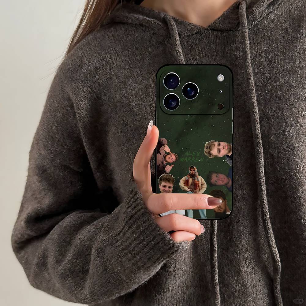 A-Alex Warren You'll Be Alrigh - Phone Cases Xr Boys บทวิจารณ์และราคา