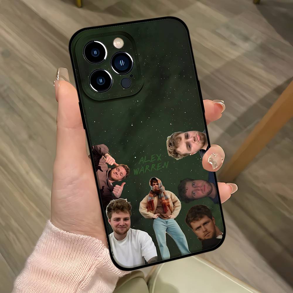 A-Alex Warren You'll Be Alrigh - Phone Cases Xr Boys บทวิจารณ์และราคา
