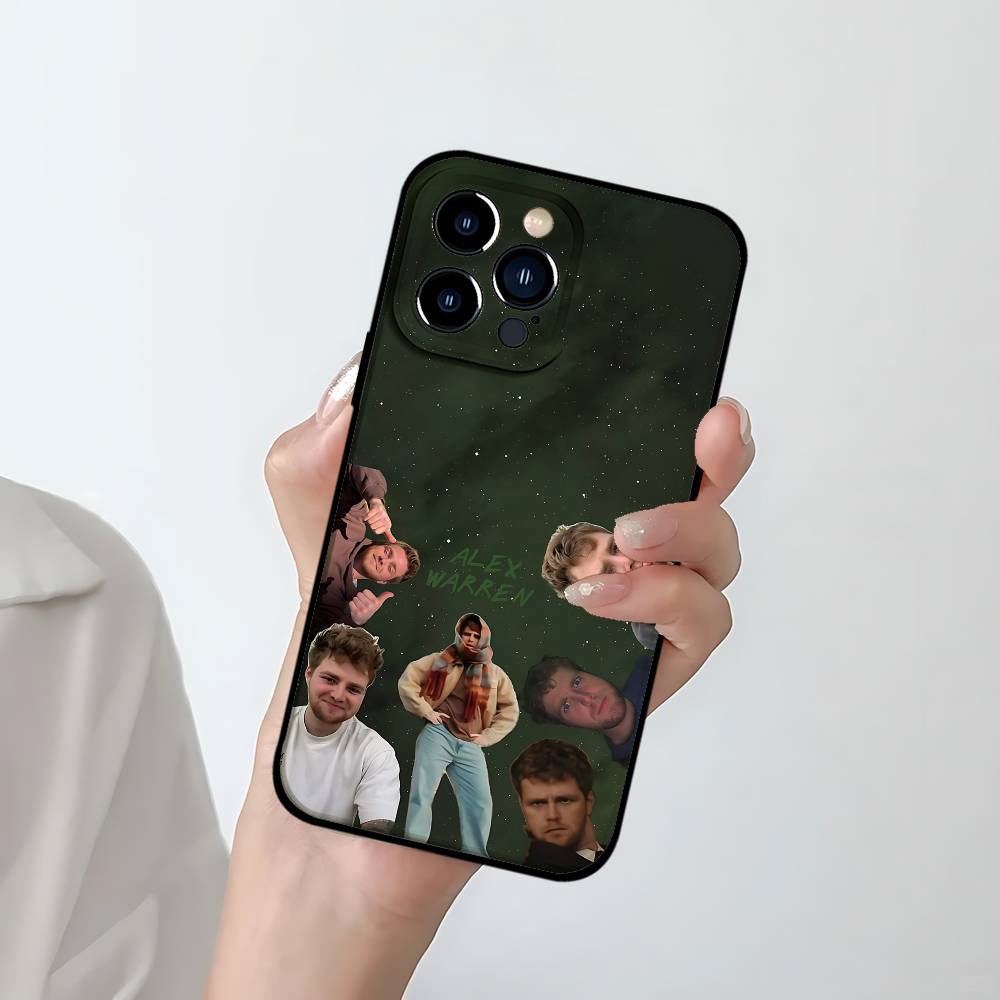 A-Alex Warren You'll Be Alrigh - Phone Cases Xr Boys บทวิจารณ์และราคา