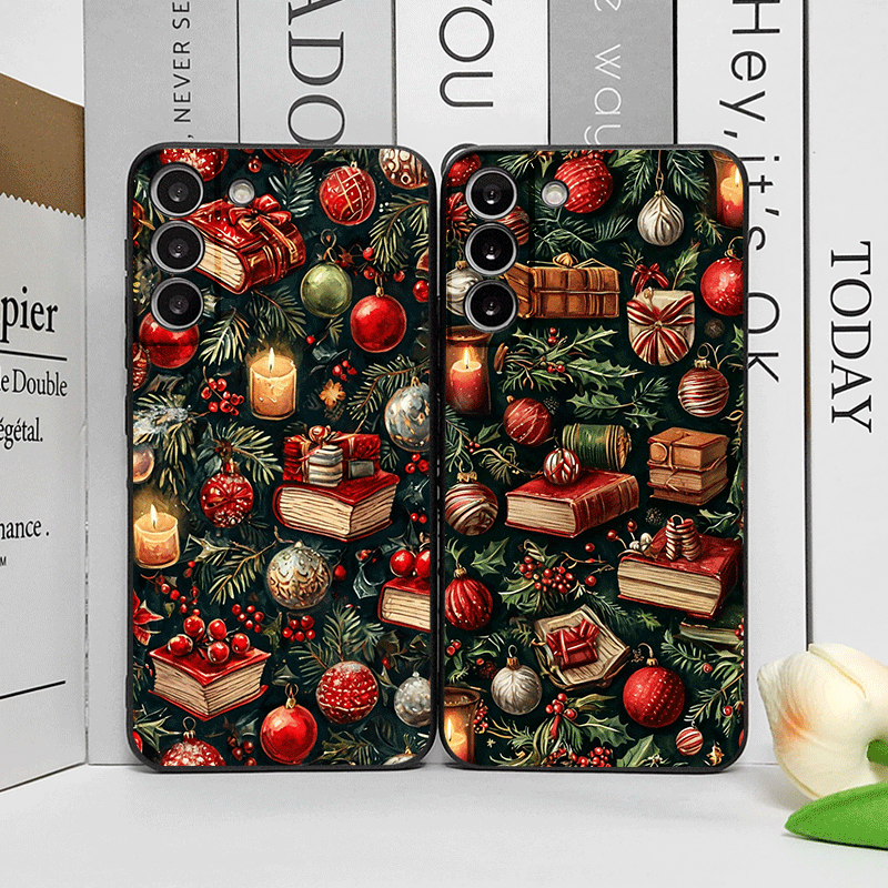 เคสโทรศัพท์ลายหนังสือตกแต่งคริ - Phone Cases Honor บทวิจารณ์และราคา
