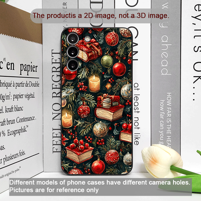 เคสโทรศัพท์ลายหนังสือตกแต่งคริ - Phone Cases Honor บทวิจารณ์และราคา