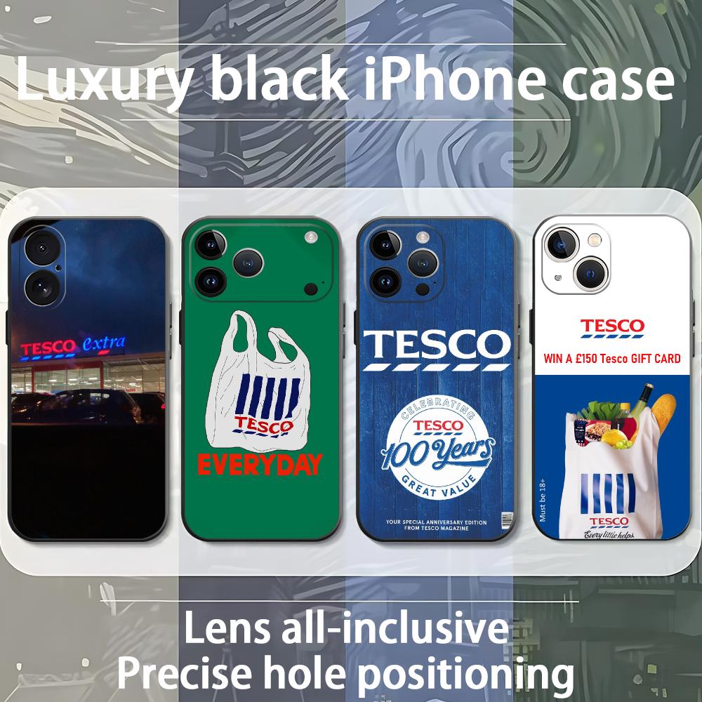 เคสโทรศัพท์ Tesco สำหรับ iPhon - Phone Cases Tesco บทวิจารณ์และราคา