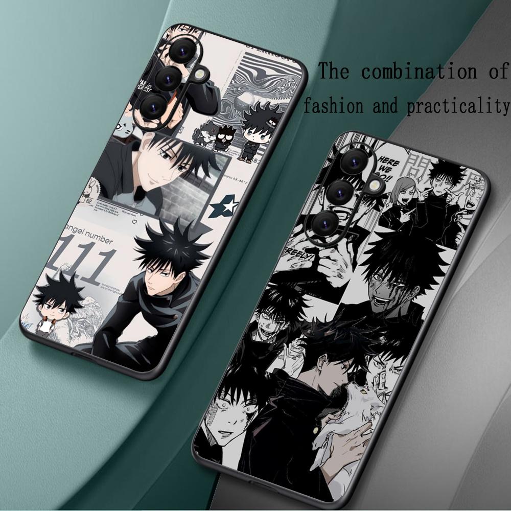 เมกุมิ ฟุชิกุโระ โปสเตอร์อนิเม - Phone Cases Galaxy S26 บทวิจารณ์และราคา