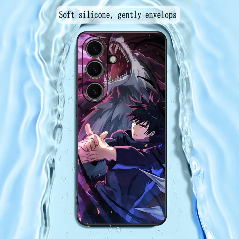 เมกุมิ ฟุชิกุโระ โปสเตอร์อนิเม - Phone Cases Galaxy S26 บทวิจารณ์และราคา