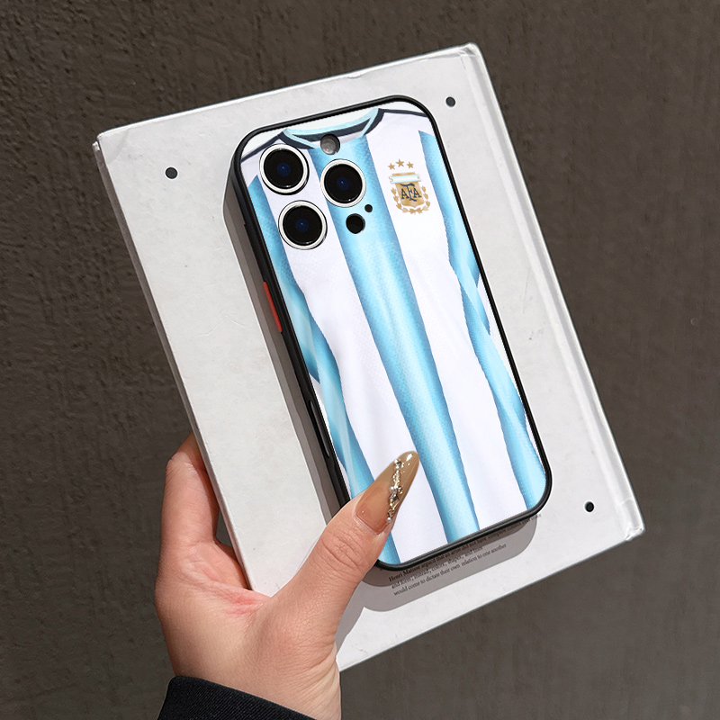 เคสโทรศัพท์ลายเสื้อทีมฟุตบอลอา - Phone Cases Jersey บทวิจารณ์และราคา