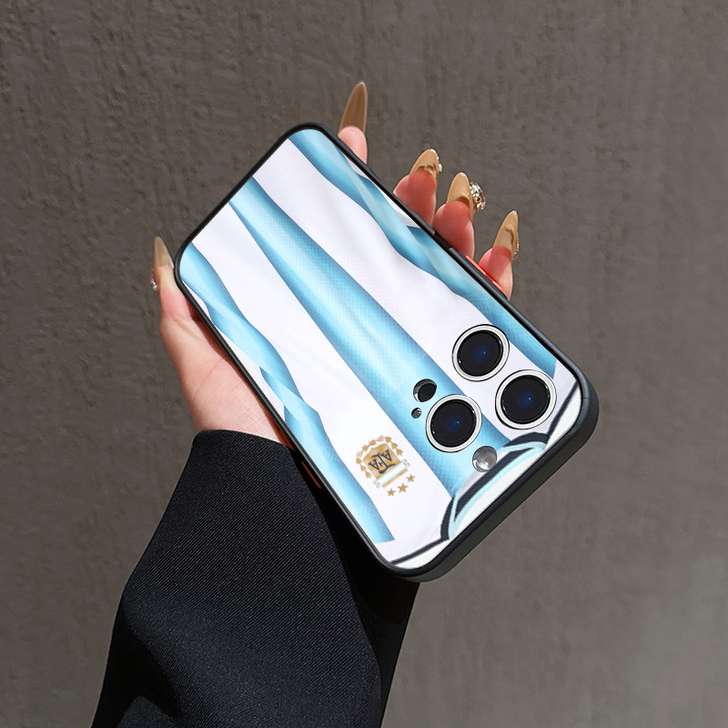 เคสโทรศัพท์ลายเสื้อทีมฟุตบอลอา - Phone Cases Jersey บทวิจารณ์และราคา