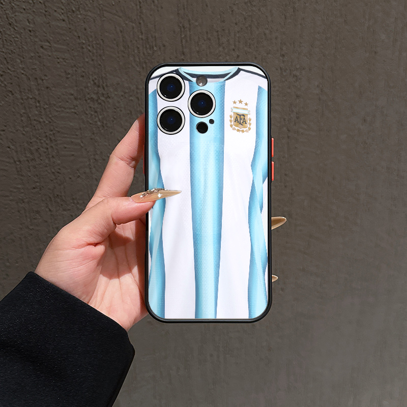เคสโทรศัพท์ลายเสื้อทีมฟุตบอลอา - Phone Cases Jersey บทวิจารณ์และราคา