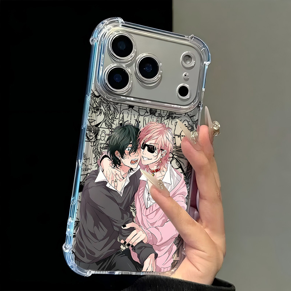 เคสโทรศัพท์ลายอนิเมะสำหรับ iPh - Phone Cases Xr Boys บทวิจารณ์และราคา