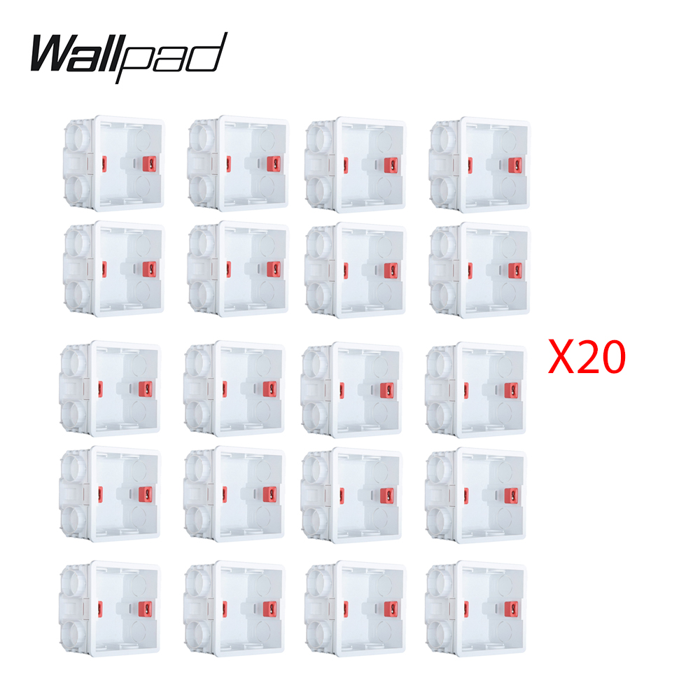 กล่องต่อสายไฟติดผนังแบบกันไฟ 8 - Phone Cases Uk บทวิจารณ์และราคา
