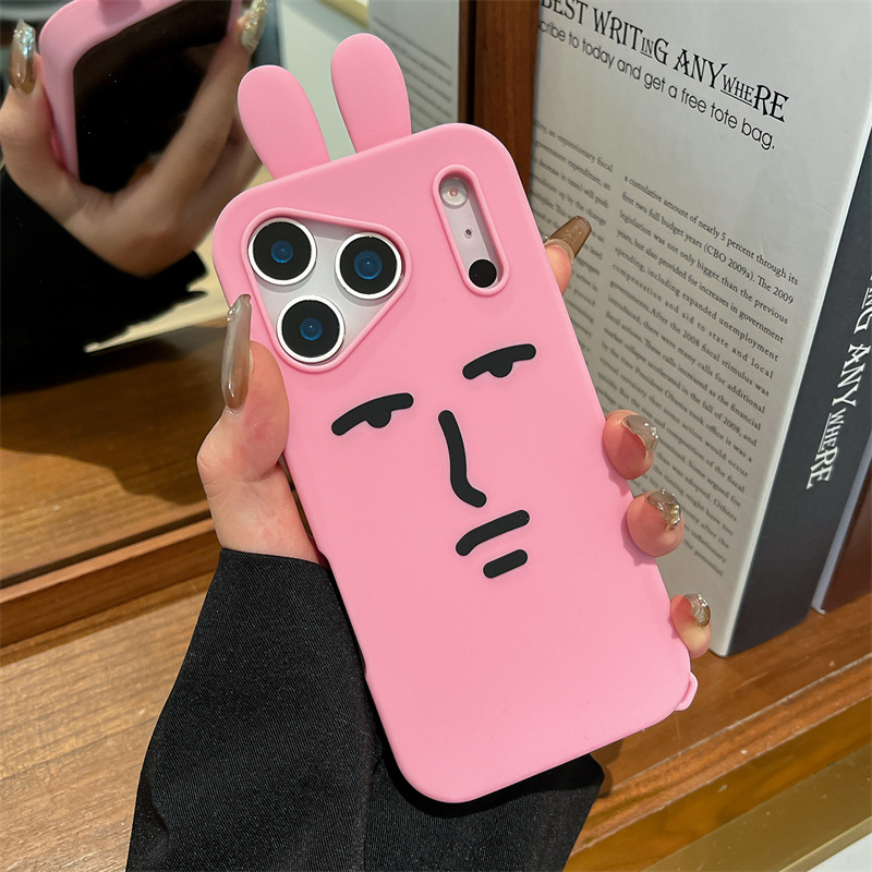 เคสโทรศัพท์ลายการ์ตูนกระต่ายน่ - Phone Cases Kawaii บทวิจารณ์และราคา
