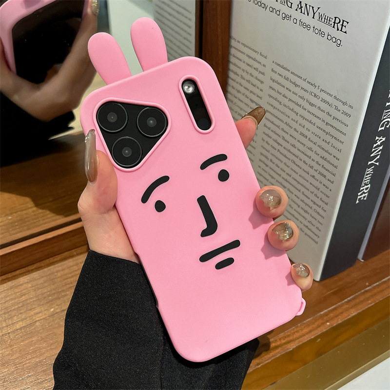 เคสโทรศัพท์ลายการ์ตูนกระต่ายน่ - Phone Cases Kawaii บทวิจารณ์และราคา