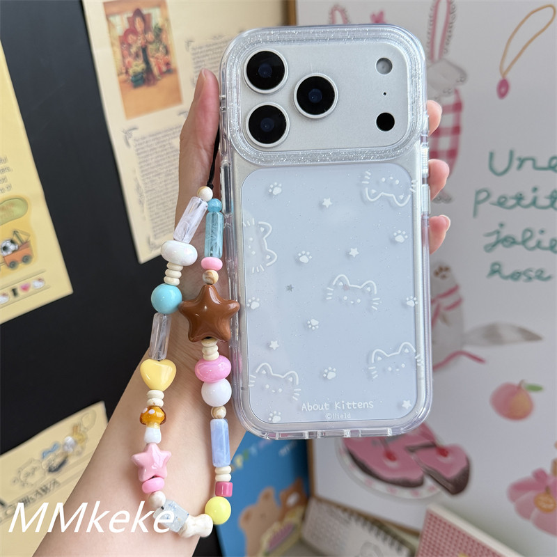 เคสโทรศัพท์ลายอุ้งเท้าแมวน่ารั - Phone Cases Kawaii บทวิจารณ์และราคา