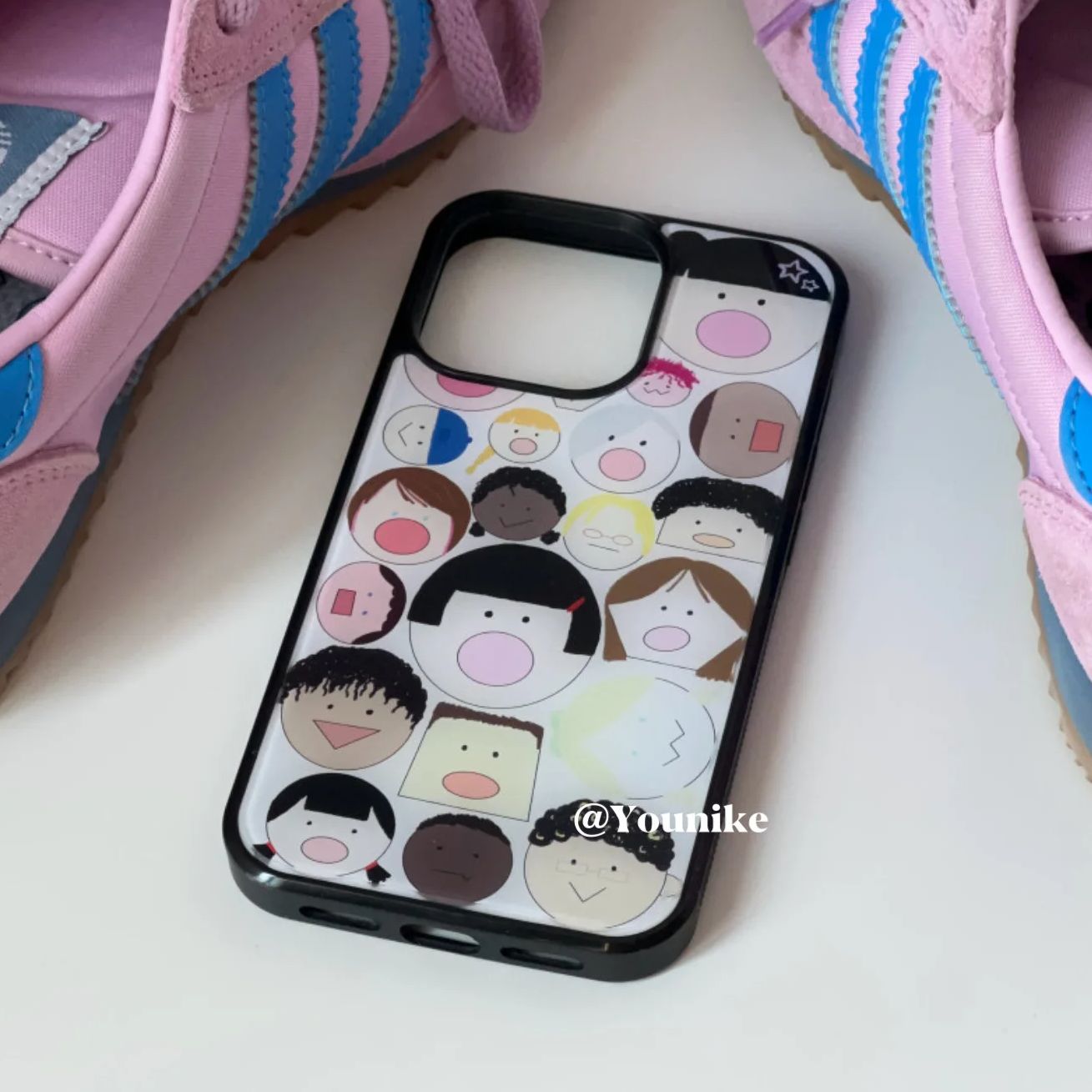 เคสโทรศัพท์ลายการ์ตูนเกาหลีน่า - Phone Cases Kawaii บทวิจารณ์และราคา